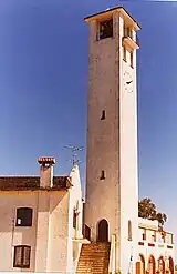 El Carrillón at Alejandro Gallinal