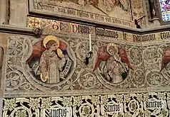 Angels in the Apse