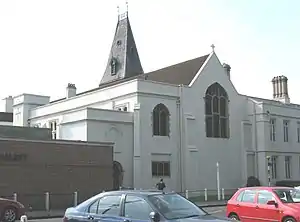 Christ's Chapel of God's Gift