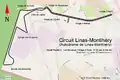 Autodrome de Linas-Montlhéry - Circuit Routier 2 - 9.181&nbsp;km (5.705&nbsp;mi)
