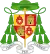 Alfonso de Galarreta's coat of arms