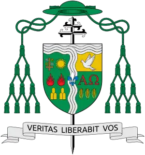 Sergio Utleg's coat of arms