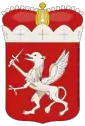 Coat of arms(18th century) of Livonia