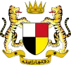 Coat of arms of Malayan Union