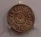Coin of Plegmund