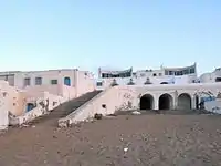 Tipaza tourism complex, Matarès. Algeria. 1968.