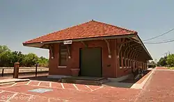 Cotton Belt Depot Museum