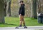 Skateboarding is good for cardiovascular health[better&nbsp;source&nbsp;needed]