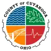 Official seal of Cuyahoga County