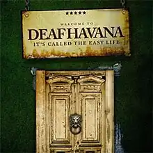 The album artwork for It's Called the Easy Life