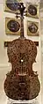 Domenico Galli, Cello, 1691.