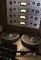 Electraphonic Recording's Scully 8 track 1" tape machine