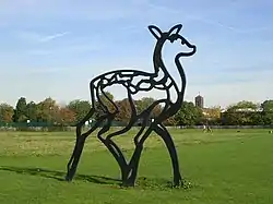 Hind (2001)Boston Manor House, Brentford