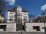 Embassy in Budapest
