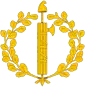 Emblem&nbsp;[it] of Parthenopean Republic