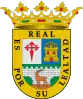 Official seal of El Real de la Jara, Spain