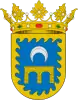 Official seal of Puendeluna&nbsp;(Spanish)