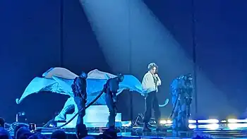 Luke Black in Liverpool (2023)