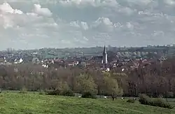 View on Neerbeek