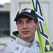Men Overall: Kamil Stoch