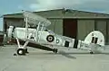 Mk.III Fairey Swordfish NF389 at Yeovilton in 1994.
