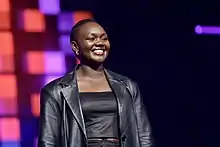 Faith Kakembo in 2022