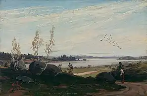 Migratory Birds, 1878