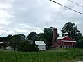 Farm on Green Valley Rd.