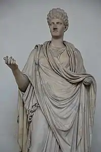 Ulpia Marciana, 110-120 CE