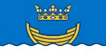 Flag of Helsinki (long)