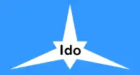 Ido flag