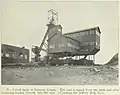Coal tipple in Belmont County, Ohio, 1923