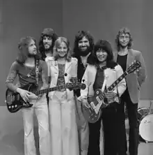 George Baker Selection in 1974