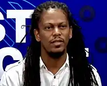 George Henriquez (lost party nomination)