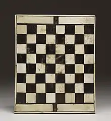 Box for Board Games, c.&nbsp;15th century, Walters Art Museum