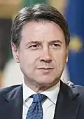 &nbsp;ItalyGiuseppe Conte, Prime Minister