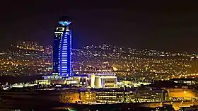 Grand Millennium Hotel Sulaimani, Iraqi Kurdistan