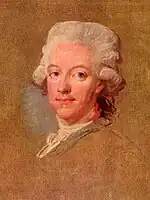 Sweden's most prominent Oldenburg king was Gustav III (1746–1792)