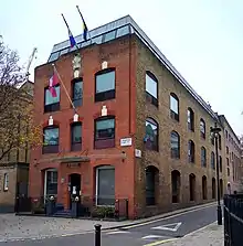 High Commission in London