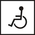 H-049For disabled people