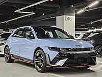 Ioniq 5 N