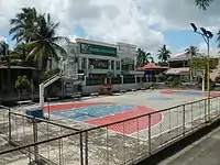 B.R.&nbsp;Medrano Memorial&nbsp;Plaza