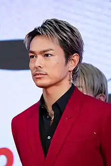 Imaichi in 2019