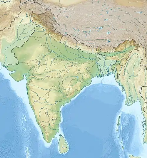 Kankali Tila is located in India