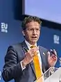 Jeroen Dijsselbloem(2013–2018)&nbsp;Netherlands