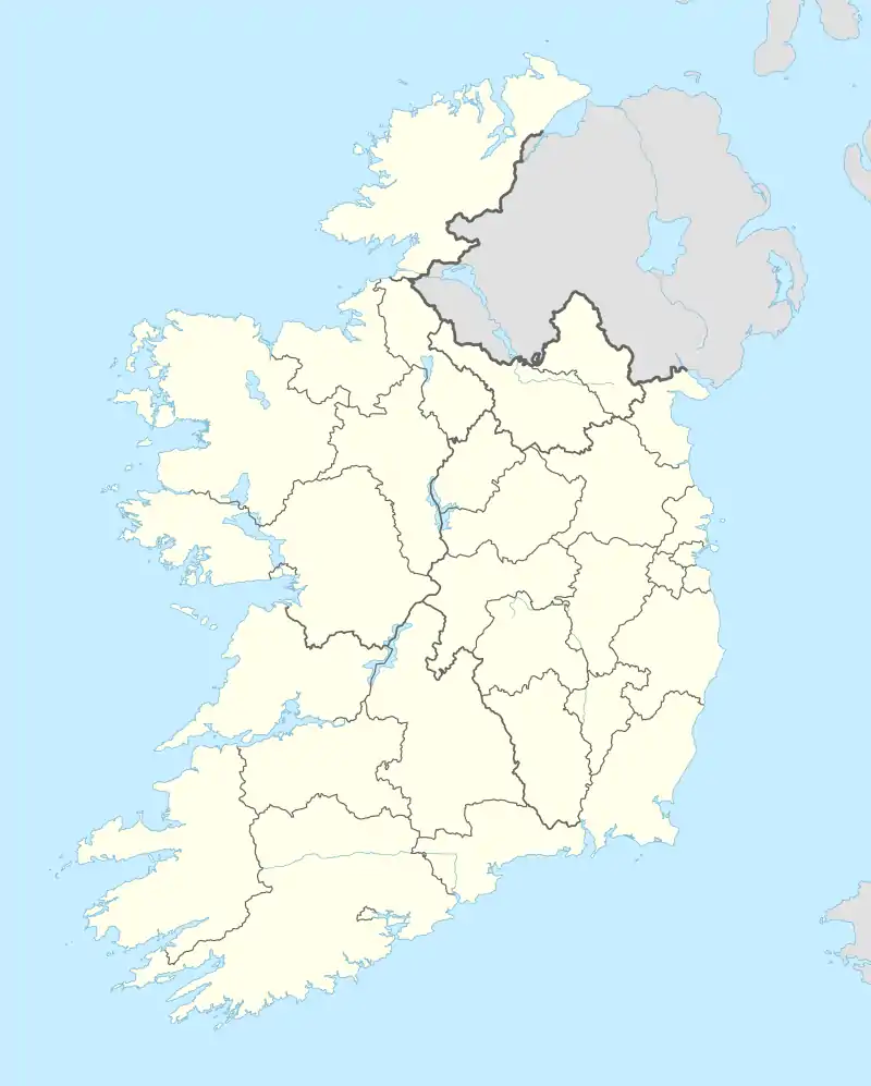 Croom is located in Ireland