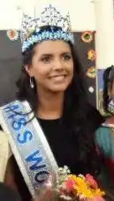 Miss World 2011Ivian Sarcos &nbsp;Venezuela
