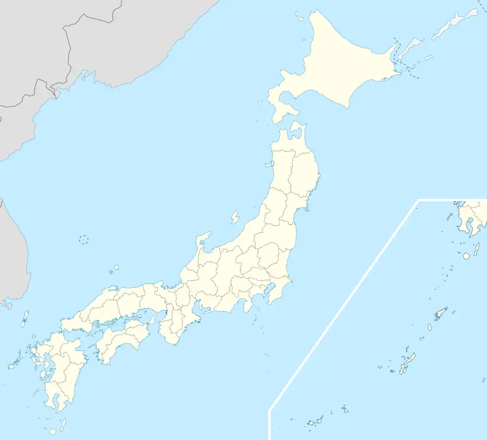 Naha is located in Japan