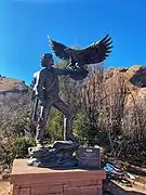 John Denver "Spirit" statue