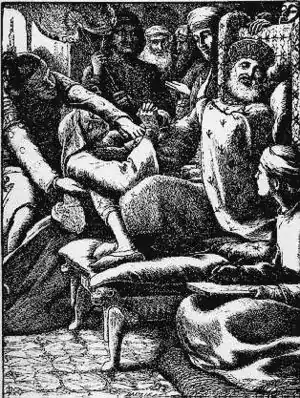 Unjust Judge (Importunate Widow)